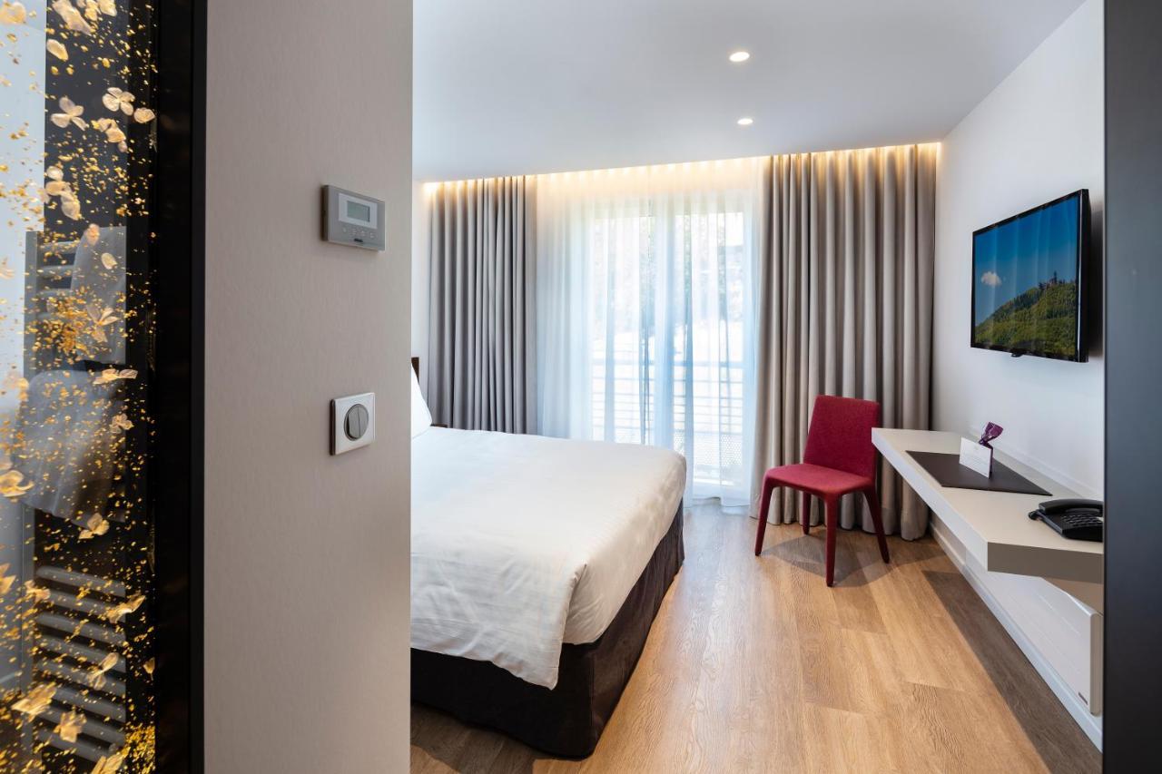 Logis Hotel Le Parc & Spa Saint-Hippolyte  Εξωτερικό φωτογραφία