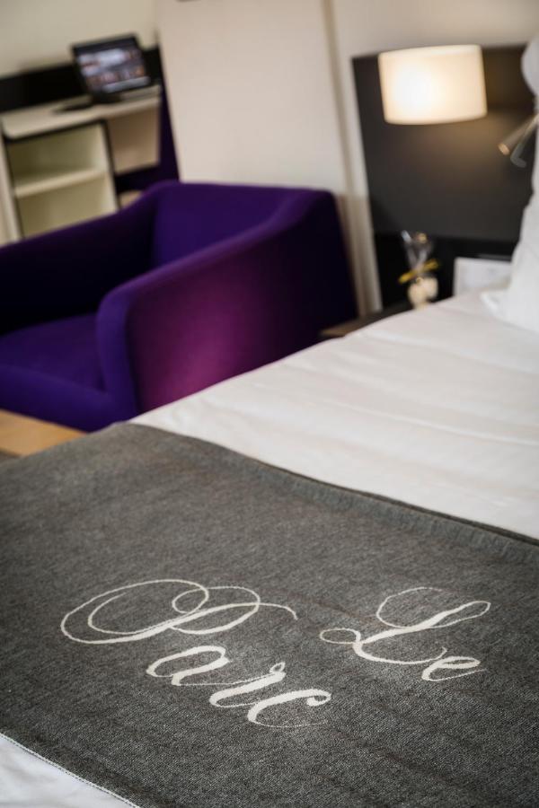 Logis Hotel Le Parc & Spa Saint-Hippolyte  Εξωτερικό φωτογραφία