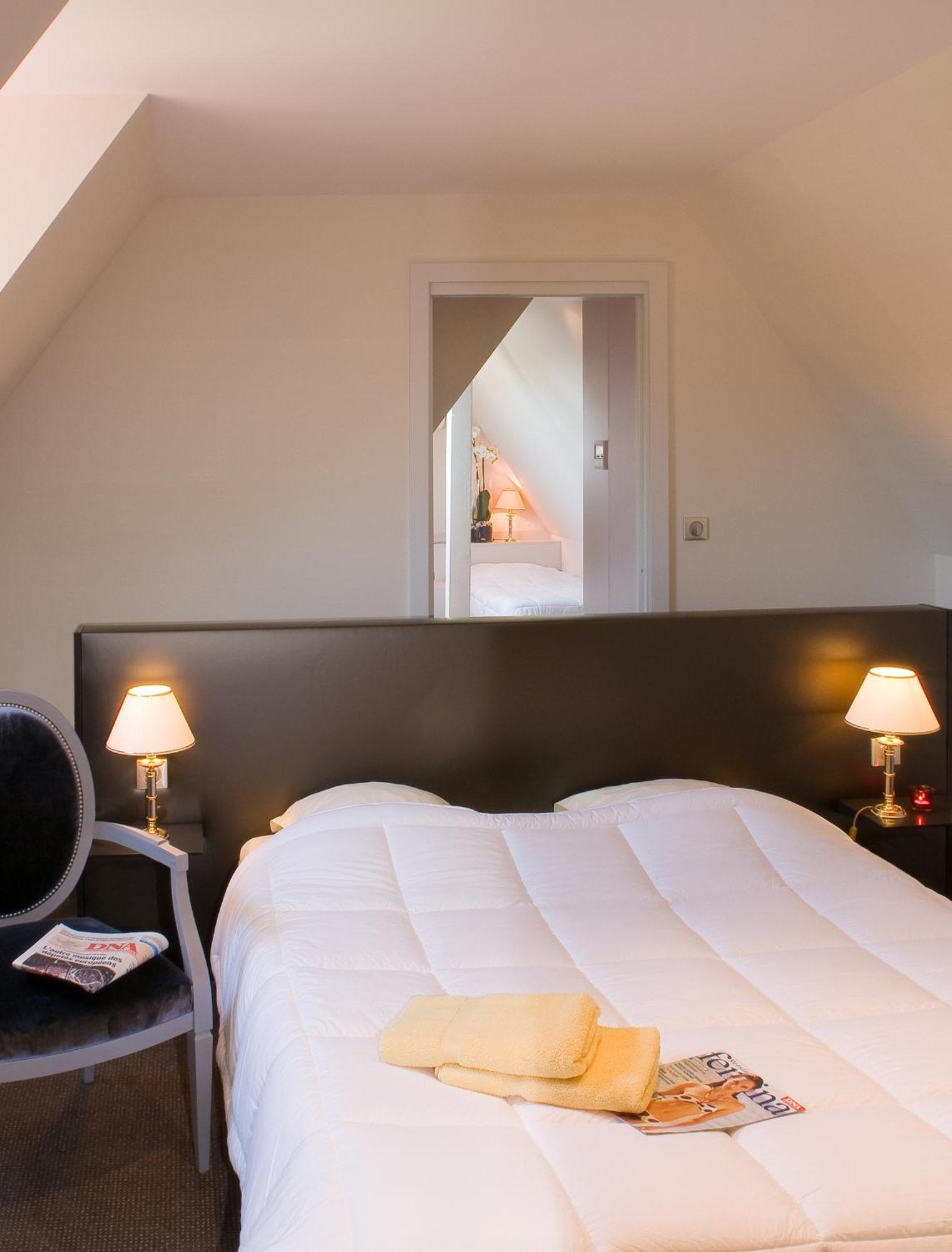 Logis Hotel Le Parc & Spa Saint-Hippolyte  Εξωτερικό φωτογραφία