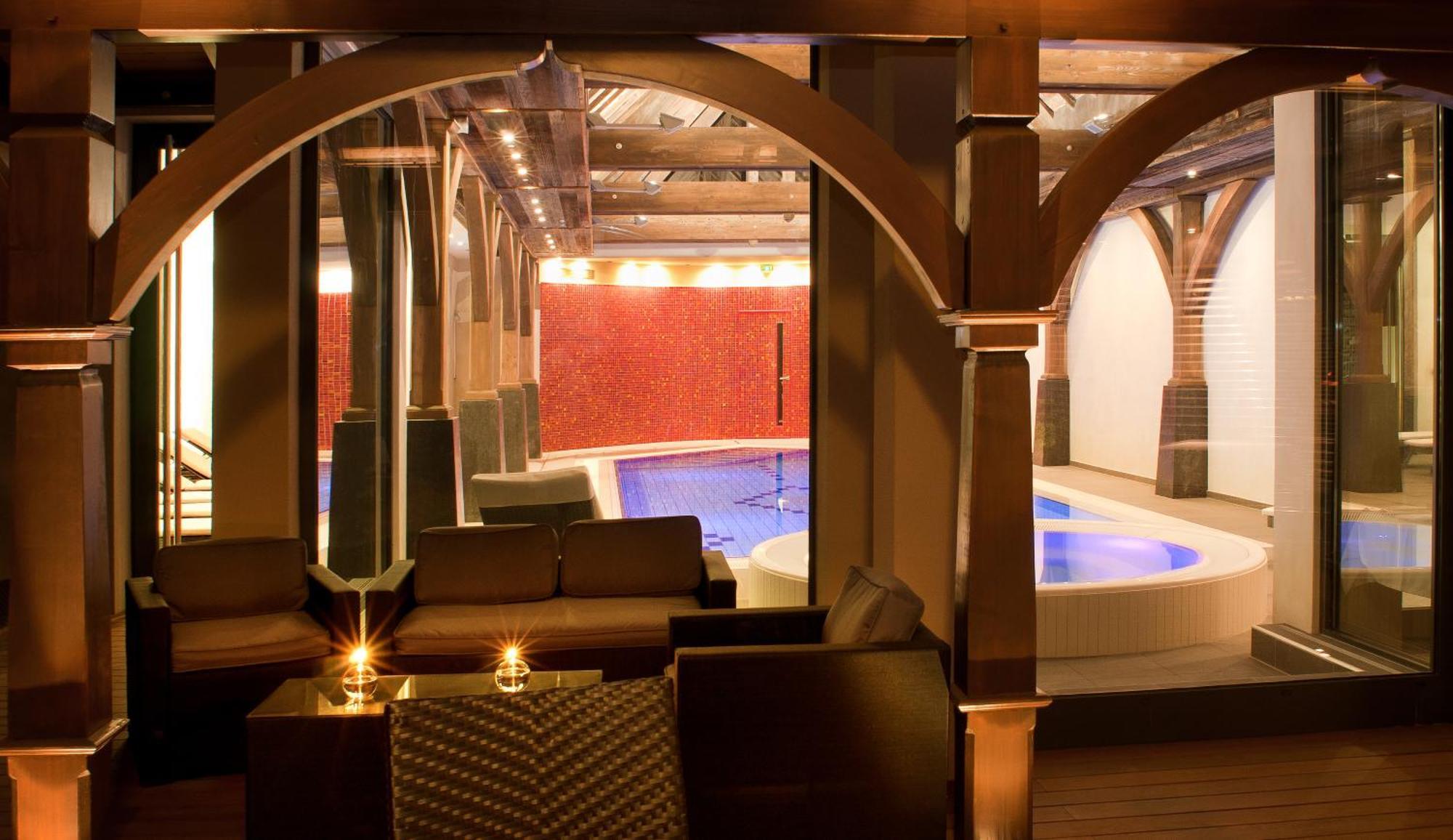 Logis Hotel Le Parc & Spa Saint-Hippolyte  Εξωτερικό φωτογραφία