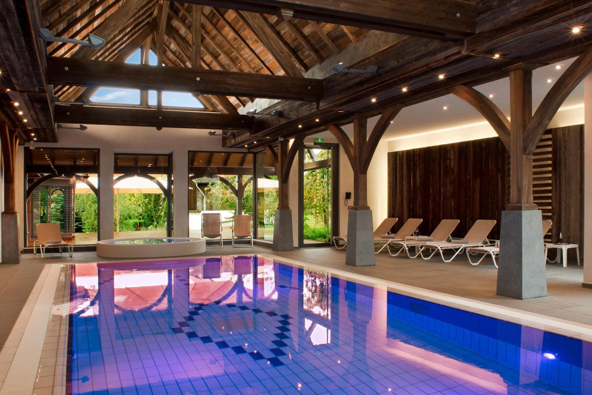 Logis Hotel Le Parc & Spa Saint-Hippolyte  Εξωτερικό φωτογραφία