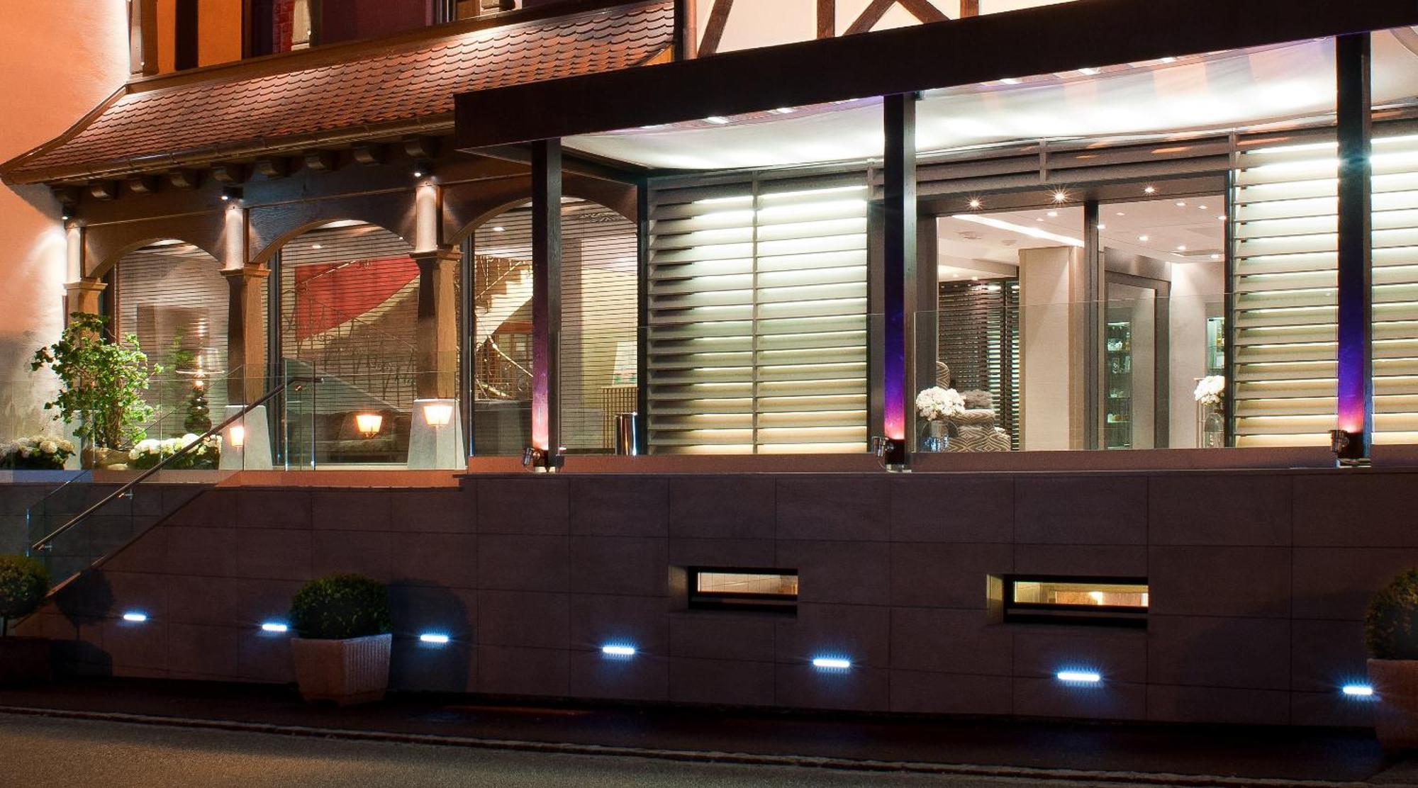 Logis Hotel Le Parc & Spa Saint-Hippolyte  Εξωτερικό φωτογραφία