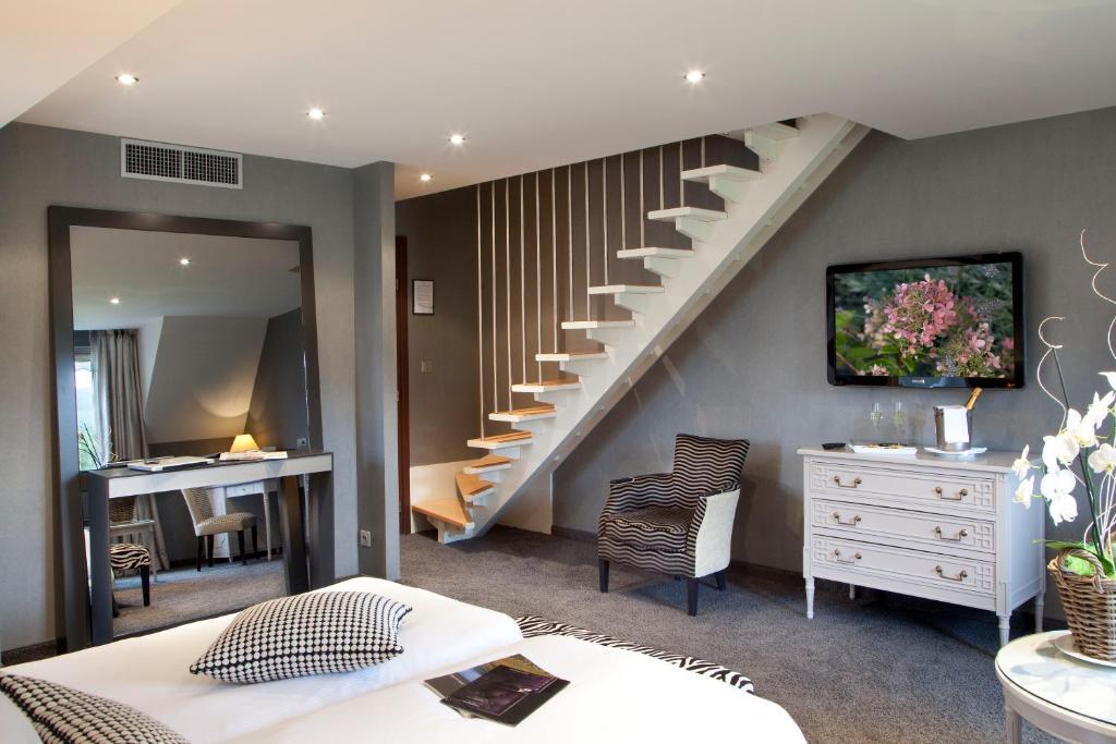 Logis Hotel Le Parc & Spa Saint-Hippolyte  Δωμάτιο φωτογραφία