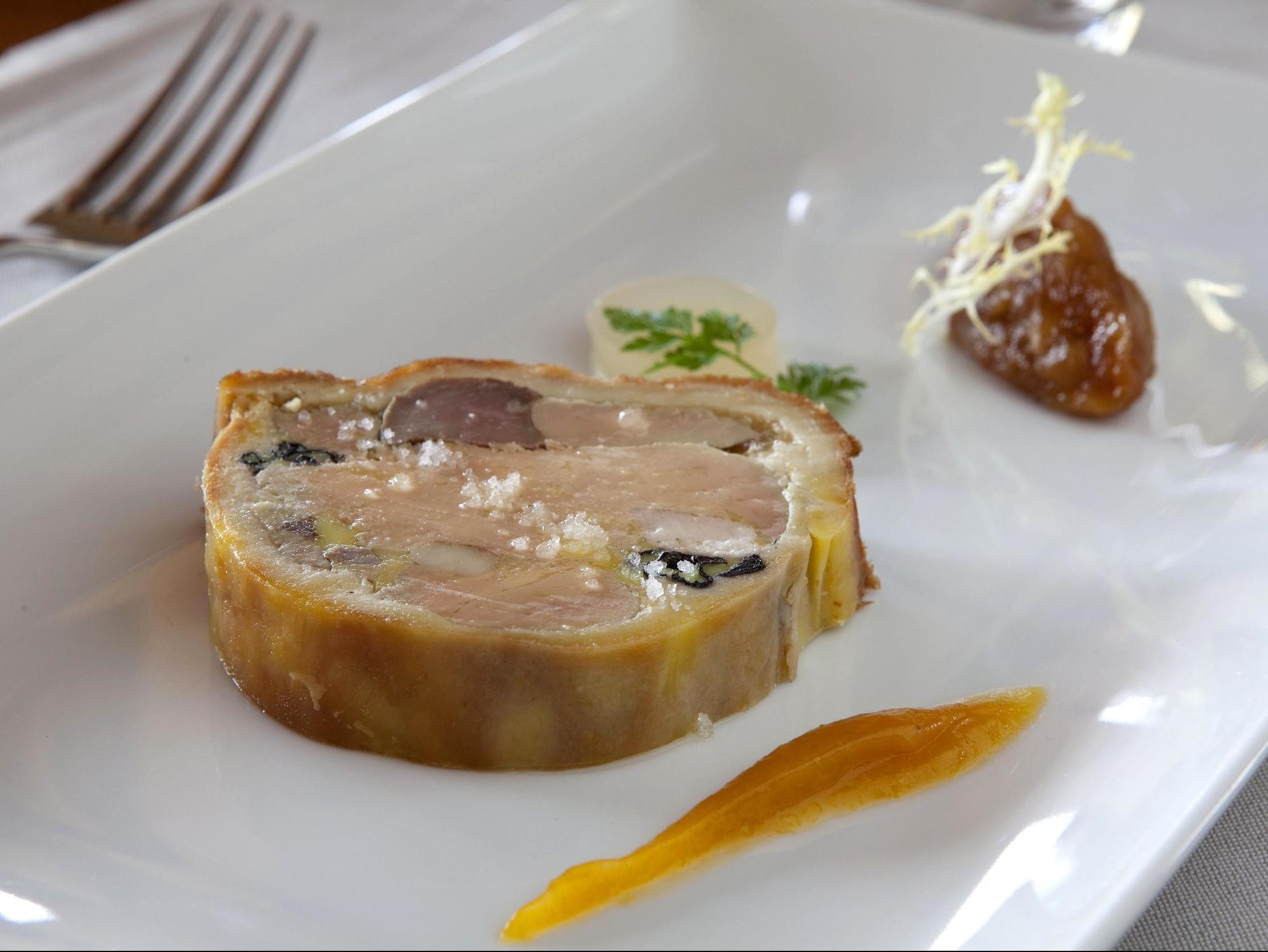 Logis Hotel Le Parc & Spa Saint-Hippolyte  Εξωτερικό φωτογραφία