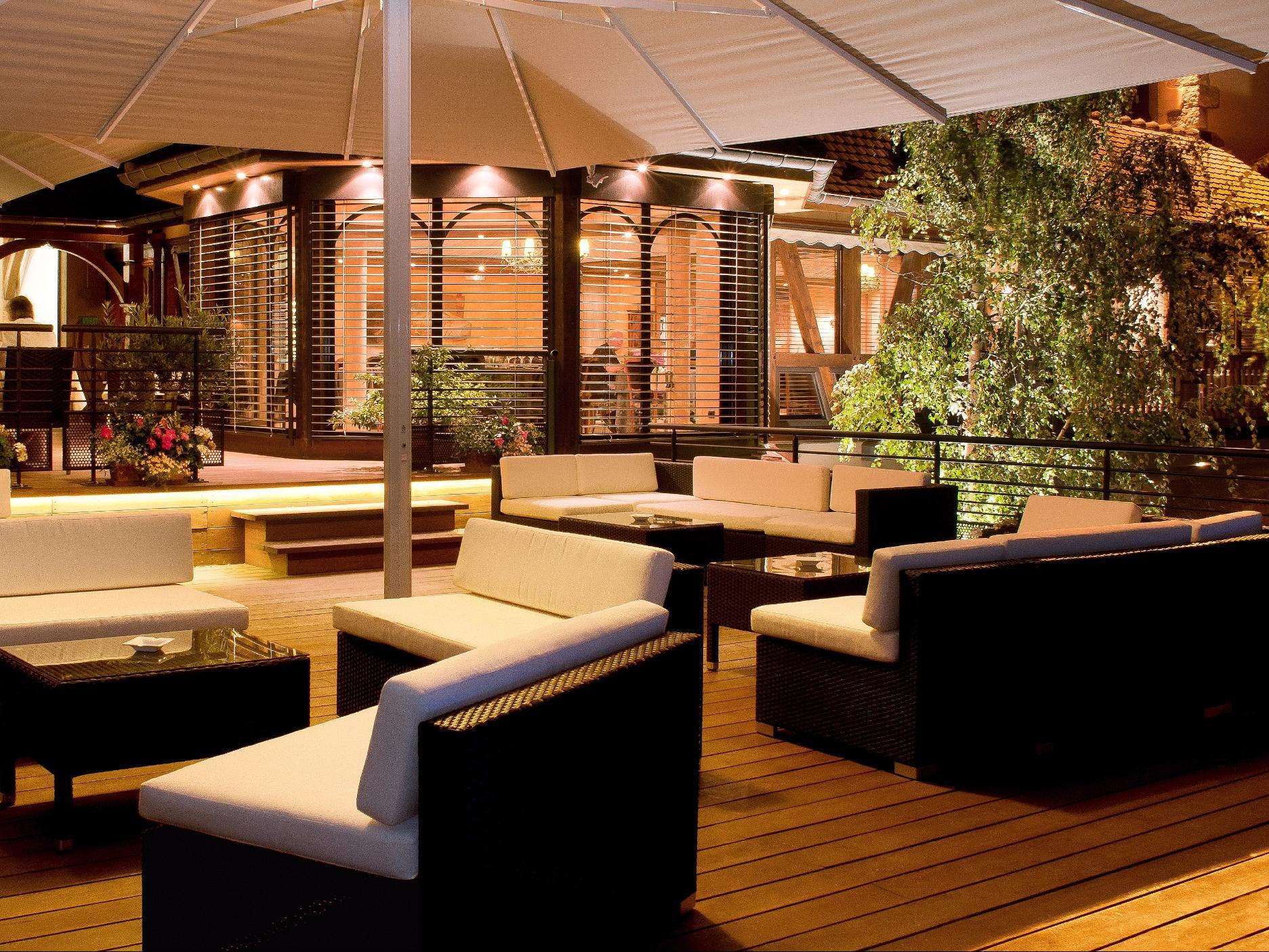 Logis Hotel Le Parc & Spa Saint-Hippolyte  Εξωτερικό φωτογραφία