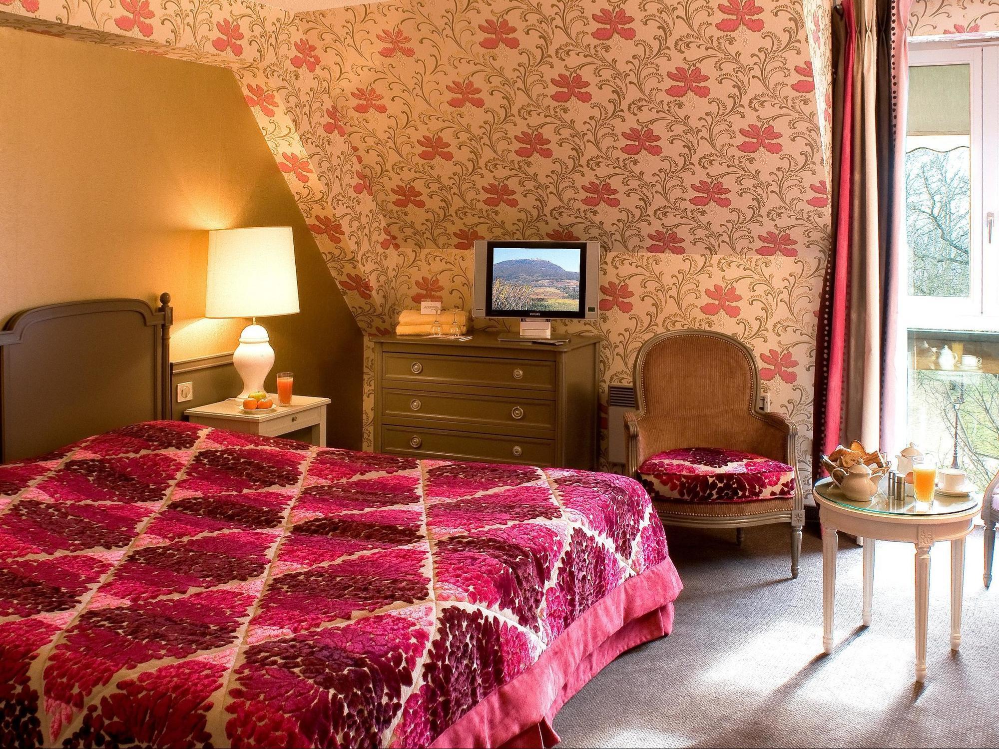 Logis Hotel Le Parc & Spa Saint-Hippolyte  Εξωτερικό φωτογραφία