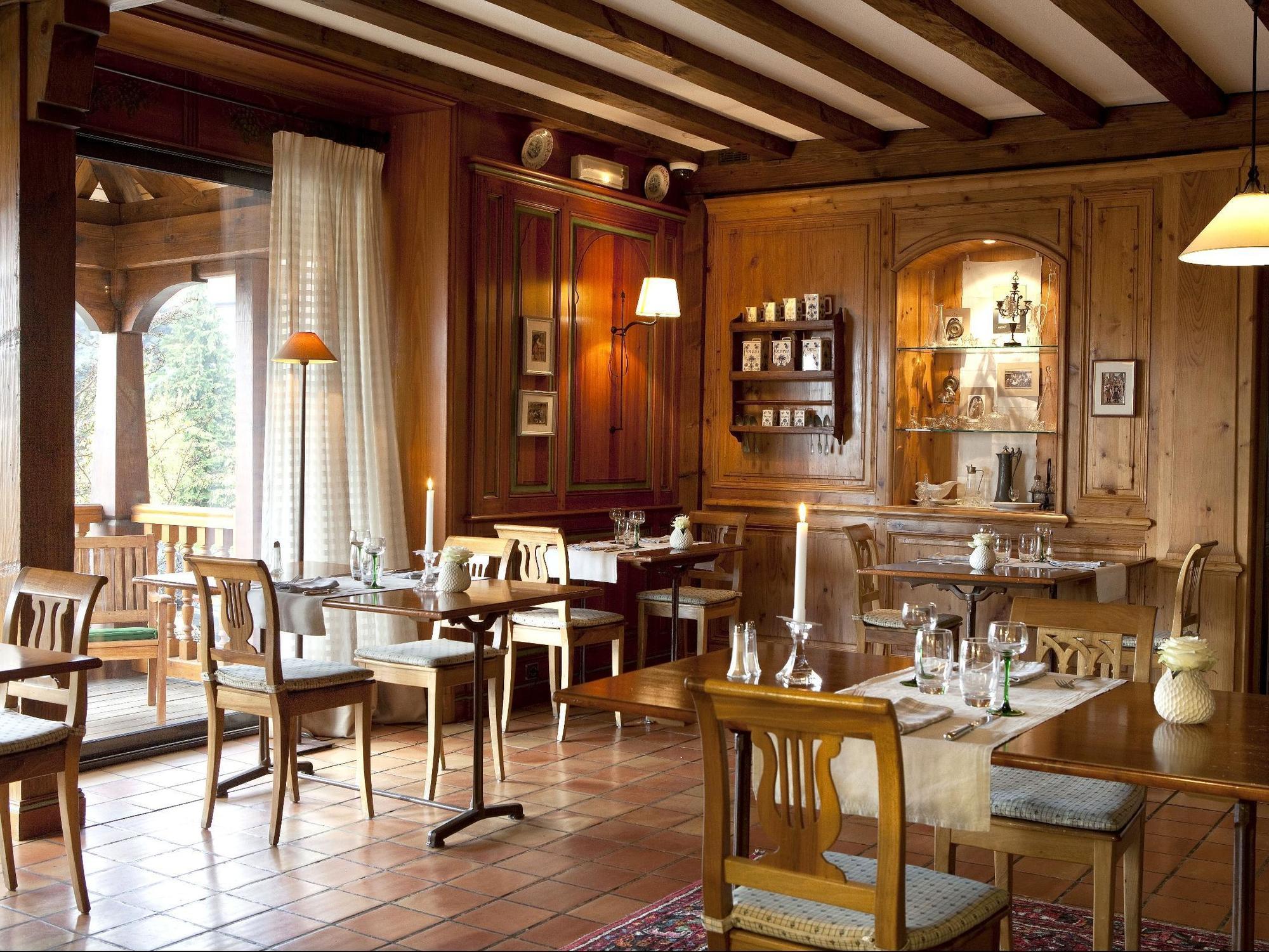 Logis Hotel Le Parc & Spa Saint-Hippolyte  Εξωτερικό φωτογραφία
